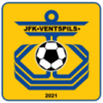 JFK Ventspils badge