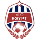 Alo Egypt badge