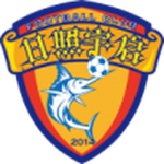 Rizhao Yuqi badge