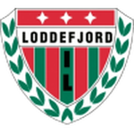 Loddefjord badge