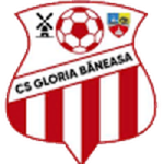 Gloria Băneasa badge
