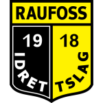 Raufoss badge