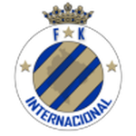 Internacional Podgorica badge