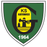 GKS Katowice W W badge