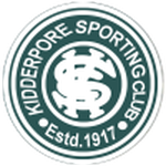 Kidderpore badge