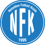 Notodden badge