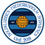 Frederiksholm Sydhavnen badge