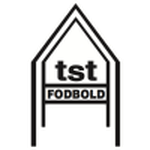 tst Fodbold badge