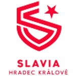 Slavia Hradec Králové badge