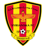 Syrianska FC badge