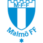 Malmö FF W badge