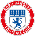 Boro Rangers badge