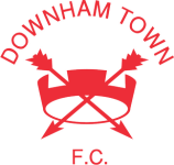 Downham Town badge