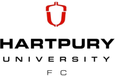 Hartpury University badge