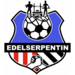 Edelserpentin badge