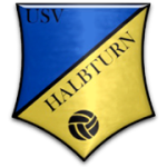 Halbturn badge