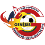 Génesis badge