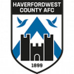 Haverfordwest County AFC badge
