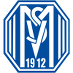 Meppen II badge