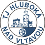 Hluboka nad Vltavou badge