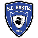 Bastia II badge