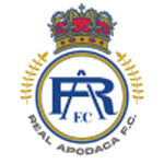 Real Apodaca badge
