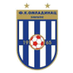 Omladinac Zablaće badge