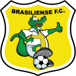 Brasiliense badge
