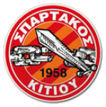 Spartakos Kitiou badge