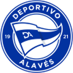 Deportivo Alavés III badge