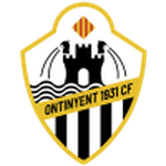 Ontinyent 1931 badge