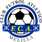 Atlético Melilla badge