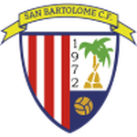 San Bartolomé badge