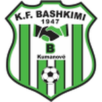 Bashkimi Kumanovo badge