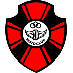 Moto Club badge