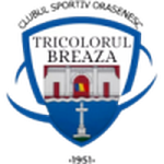 Tricolorul Breaza badge