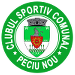 Peciu Nou badge