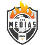 ACS Mediaş 2022 badge