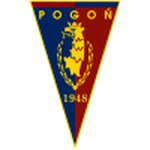 Pogon Szczecin W badge