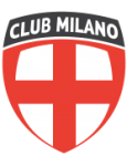 Club Milano badge