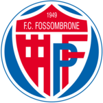 Fossombrone badge
