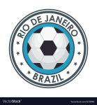 Rio de Janeiro badge