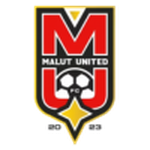 Malut United badge