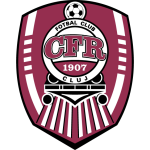 CFR 1907 Cluj badge