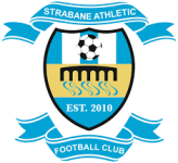 Strabane Athletic badge
