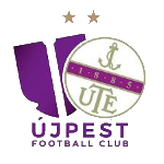 Ujpest badge