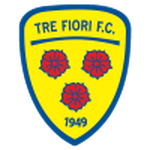 Tre Fiori badge
