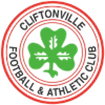 Cliftonville badge