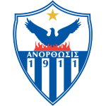 Anorthosis badge