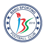 Baku Sportinq badge